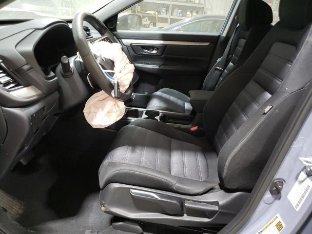 Photo 7 from auction – 2021 HONDA CR-V SE with VIN 7FARW2H73ME027160