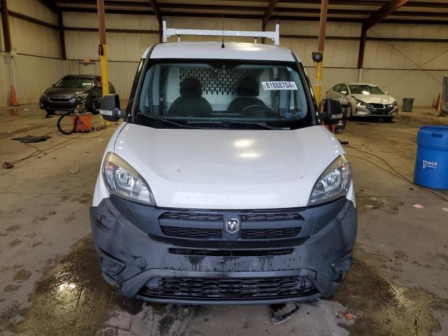 Photo 5 from auction – 2017 RAM PROMASTER with VIN ZFBERFAB8H6E60830