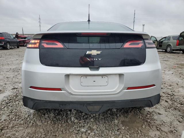 Photo 6 from auction – 2011 CHEVROLET VOLT with VIN 1G1RC6E44BU103410