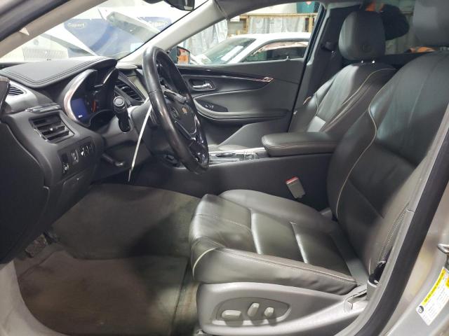 Photo 7 from auction – 2017 CHEVROLET IMPALA PRE with VIN 2G1145S36H9156423