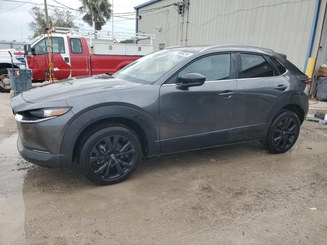 MAZDA CX-30 2022 with VIN 3MVDMBAY9NM453333 - Photo from auction