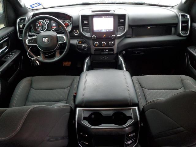 Photo 8 from auction – 2022 RAM 1500 BIG H with VIN 1C6RREFT6NN274588