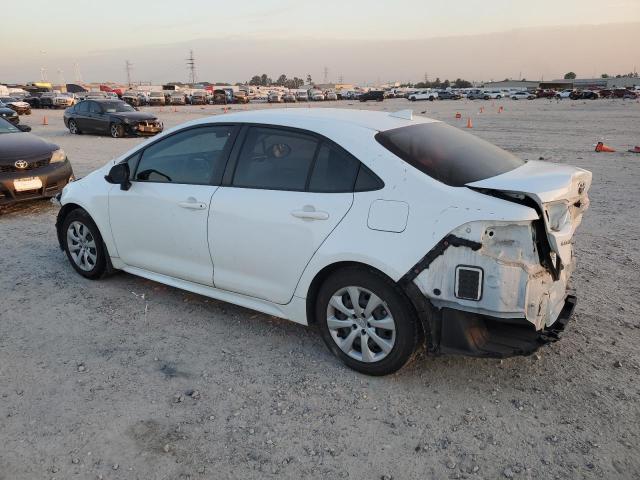 Photo 2 from auction – 2021 TOYOTA COROLLA LE with VIN JTDEPMAE7MJ161318