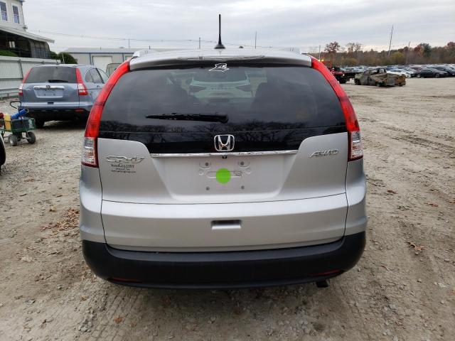 Photo 6 from auction – 2014 HONDA CR-V EXL with VIN 5J6RM4H76EL067352
