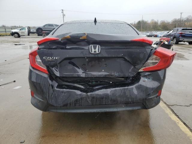 Photo 6 from auction – 2017 HONDA CIVIC EX with VIN 19XFC2F73HE013541