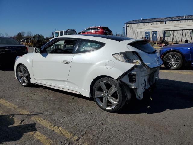 Photo 2 from auction – 2015 HYUNDAI VELOSTER T with VIN KMHTC6AE0FU238218