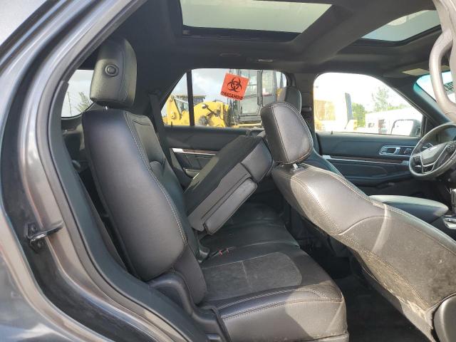 Photo 10 from auction – 2018 FORD EXPLORER L with VIN 1FM5K7F84JGA15384