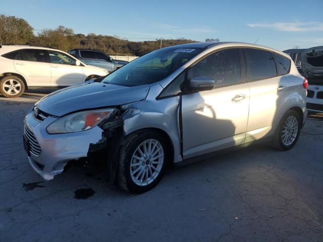 FORD C-MAX SE 2015 with VIN 1FADP5AU7FL117552 - Photo from auction