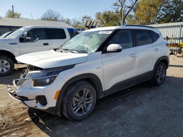 Photo 1 from auction – 2022 KIA SELTOS S with VIN KNDEUCAA6N7280220