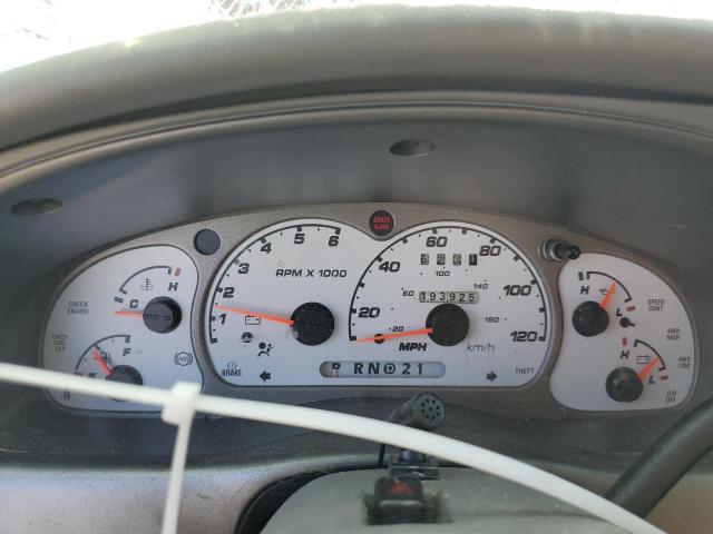 Photo 9 from auction – 2003 FORD EXPLORER S with VIN 1FMZU70EX3UA38795