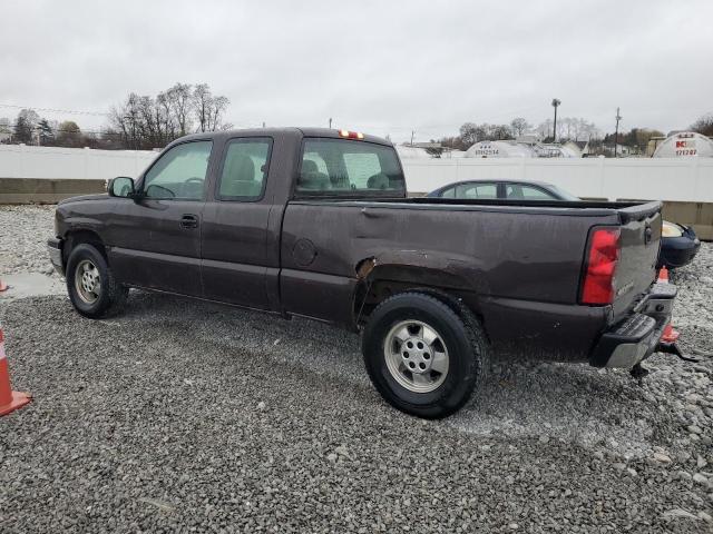 Photo 2 from auction – 2004 CHEVROLET SILVERADO with VIN 1GCEK19V14Z124395
