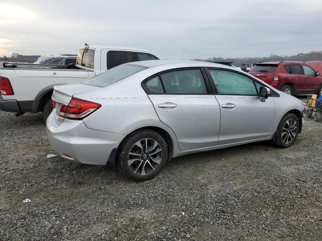 Photo 3 from auction – 2014 HONDA CIVIC EX with VIN 2HGFB2F83EH542307