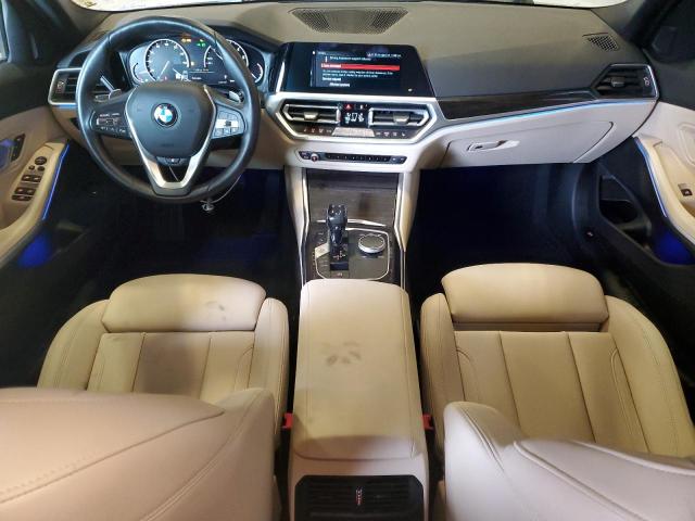 Photo 8 from auction – 2020 BMW 330XI with VIN 3MW5R7J04L8B10351