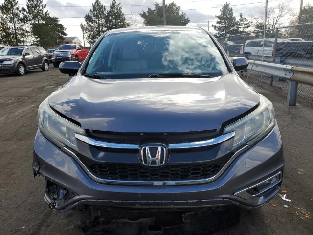 Photo 5 from auction – 2015 HONDA CR-V EX with VIN 2HKRM4H56FH675205