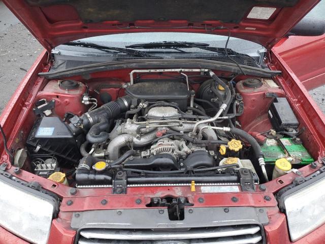 Photo 11 from auction – 2007 SUBARU FORESTER 2 with VIN JF1SG63617H748202