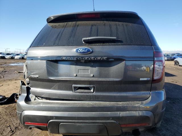 Photo 6 from auction – 2015 FORD EXPLORER S with VIN 1FM5K8GT3FGB49979