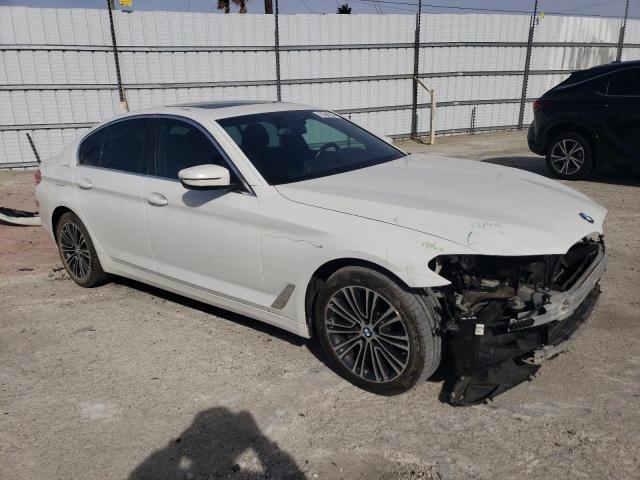 Photo 4 from auction – 2020 BMW 530E with VIN WBAJA9C0XLCD71591