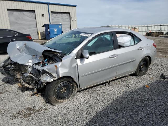Photo 1 from auction – 2014 TOYOTA COROLLA L with VIN 2T1BURHE8EC124631