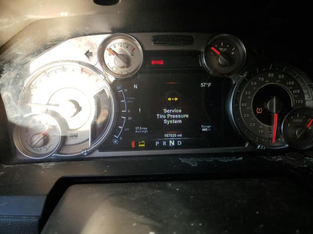 Photo 9 from auction – 2017 RAM 2500 LONGH with VIN 3C6UR5GL4HG726978