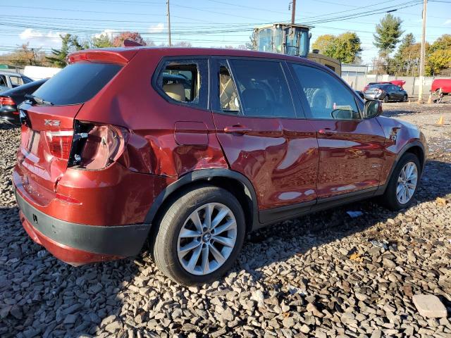 Photo 3 from auction – 2014 BMW X3 XDRIVE2 with VIN 5UXWX9C57E0D14626