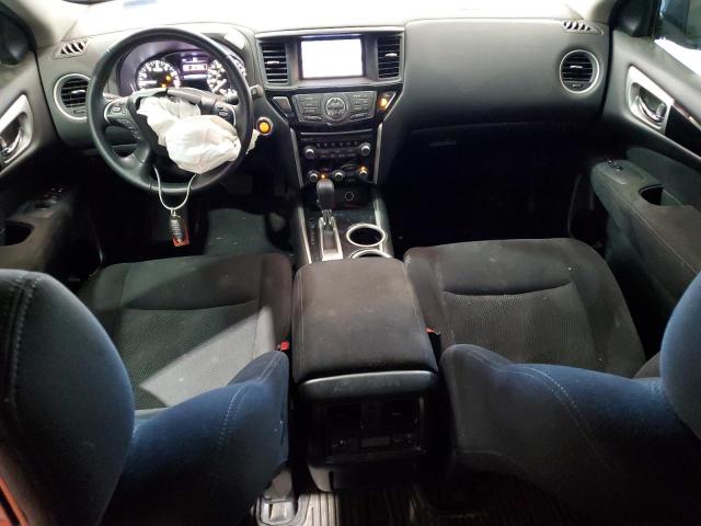Photo 8 from auction – 2016 NISSAN PATHFINDER with VIN 5N1AR2MN4GC657965