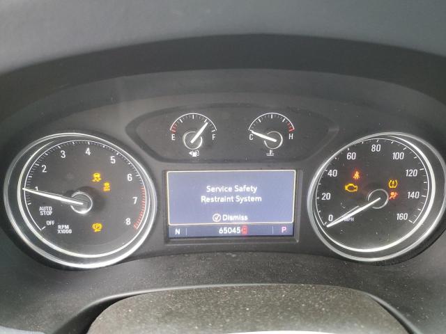 Photo 9 from auction – 2020 BUICK ENCLAVE ES with VIN 5GAERBKW1LJ115702