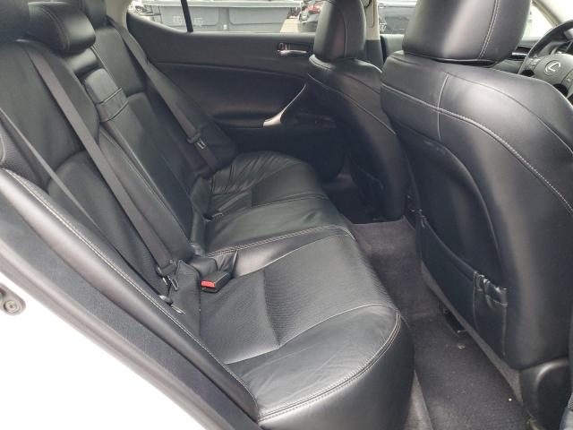 Photo 10 from auction – 2009 LEXUS IS 250 with VIN JTHCK262995033167