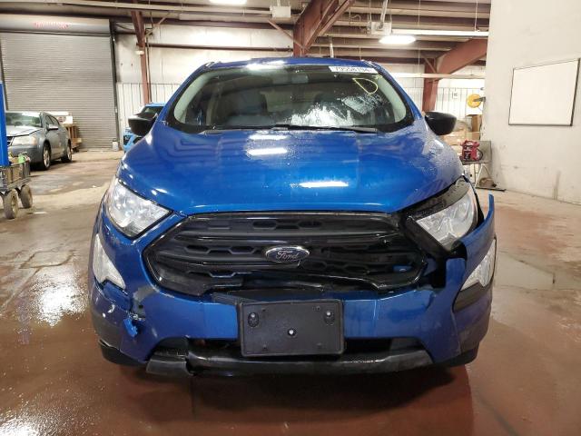 Photo 5 from auction – 2020 FORD ECOSPORT S with VIN MAJ3S2FE2LC343097