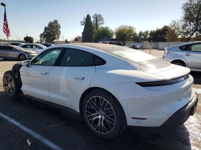 Снимка 2 от търг – 2023 PORSCHE TAYCAN с VIN WP0AA2Y1XPSA14175