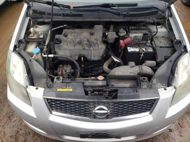 Photo 11 from auction – 2011 NISSAN SENTRA 2.0 with VIN 3N1AB6AP5BL688325