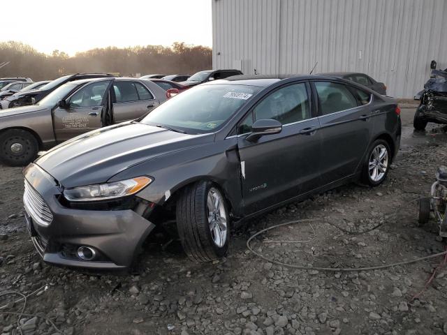 FORD FUSION SE 2016 with VIN 3FA6P0LU5GR127038 - Photo from auction