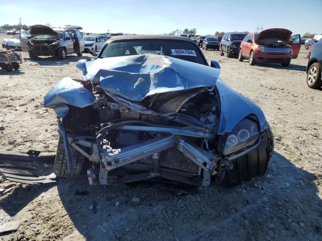 Photo 5 from auction – 2004 HONDA S2000 with VIN JHMAP21434T001949
