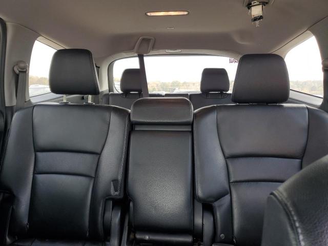 Photo 10 from auction – 2018 HONDA PILOT EXL with VIN 5FNYF5H50JB001893