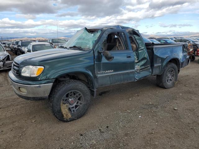 TOYOTA TUNDRA ACC 2002 with VIN 5TBBT48172S280058 - Photo from auction