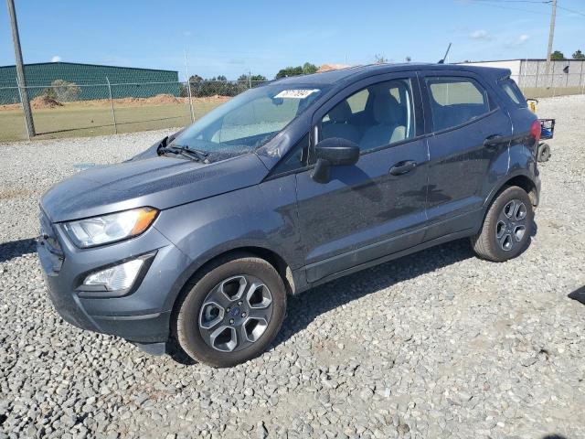 FORD ECOSPORT S 2021 with VIN MAJ3S2FE5MC444782 - Photo from auction
