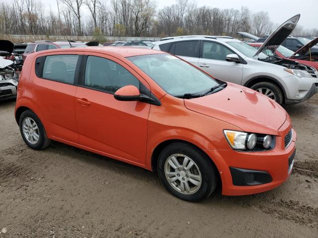 Photo 4 from auction – 2012 CHEVROLET SONIC LS with VIN 1G1JA6SH1C4150292