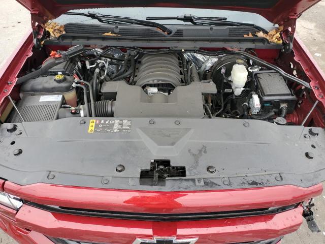 Photo 11 from auction – 2018 CHEVROLET SILVERADO with VIN 2GCVKREC7J1109729