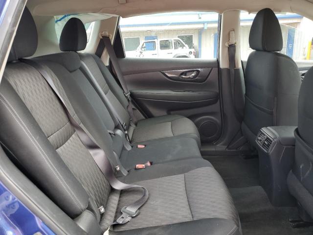 Photo 11 from auction – 2017 NISSAN ROGUE S with VIN KNMAT2MV8HP517725