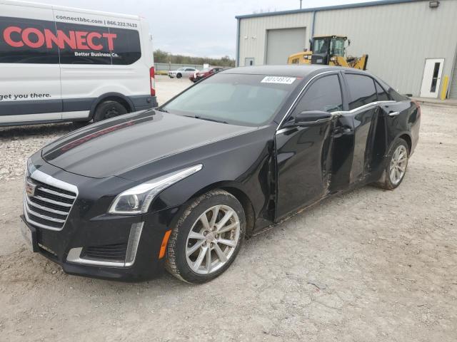 Photo 1 from auction – 2017 CADILLAC CTS with VIN 1G6AW5SX5H0171853