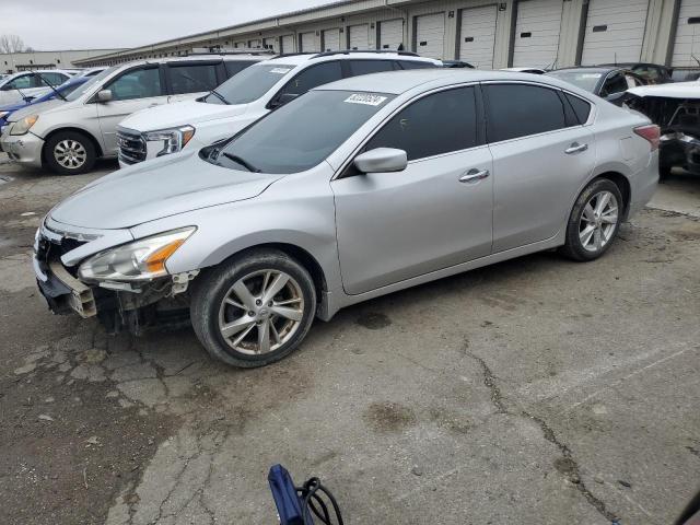 NISSAN ALTIMA 2.5 2015 with VIN 1N4AL3AP9FC206603 - Photo from auction