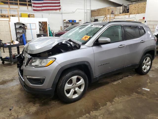 JEEP COMPASS LA 2018 with VIN 3C4NJDBB4JT402200 - Photo from auction