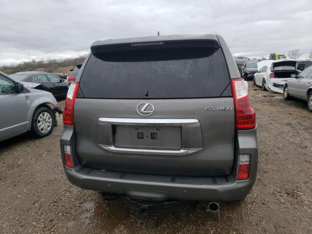 Photo 6 from auction – 2011 LEXUS GX 460 with VIN JTJBM7FX0B5019967