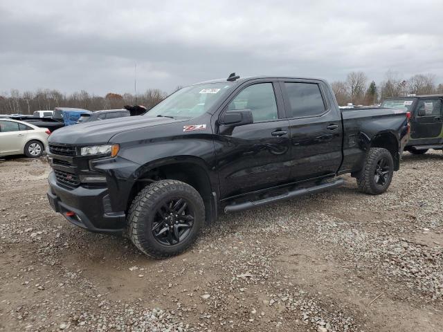 CHEVROLET SILVERADO 2019 with VIN 1GCPYFED1KZ398128 - Photo from auction