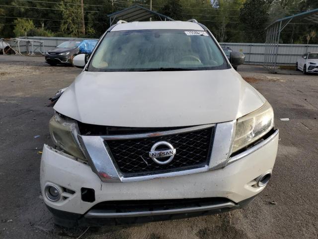 Photo 5 from auction – 2015 NISSAN PATHFINDER with VIN 5N1AR2MN2FC657882