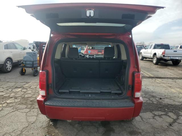 Photo 6 from auction – 2007 DODGE NITRO R/T with VIN 1D8GT58617W724364