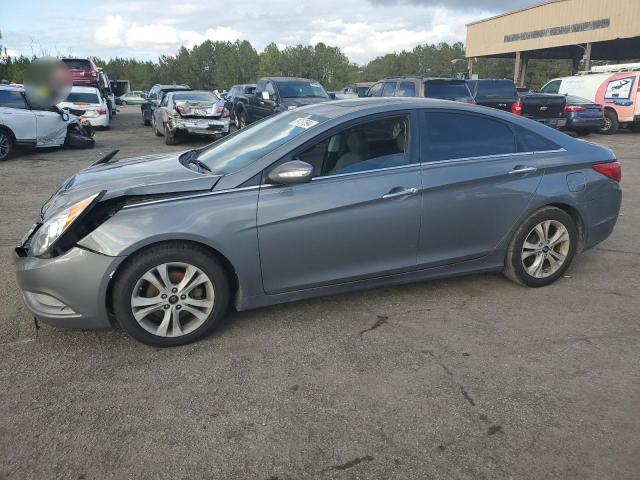 HYUNDAI SONATA SE 2011 with VIN 5NPEC4AC8BH083308 - Photo from auction