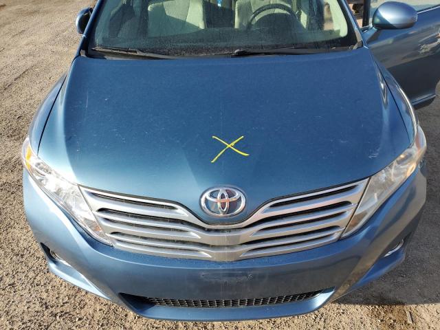 Photo 12 from auction – 2012 TOYOTA VENZA LE with VIN 4T3ZA3BBXCU062459