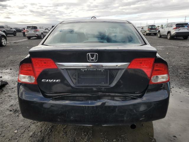 Photo 6 from auction – 2010 HONDA CIVIC LX with VIN 19XFA1F58AE072024