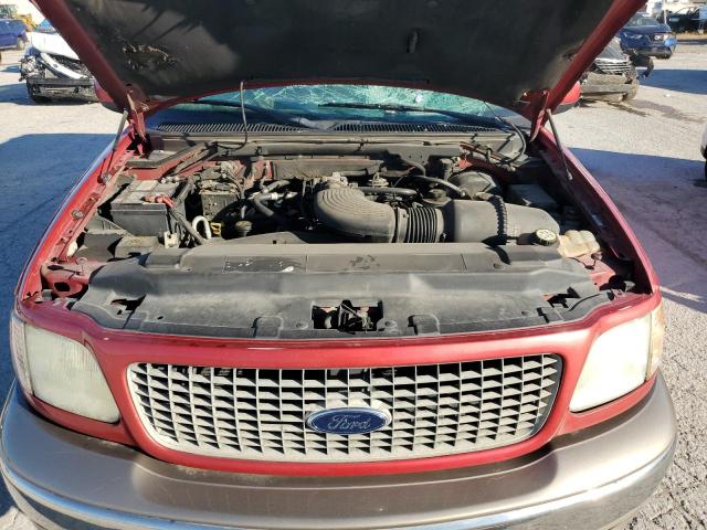 Photo 12 from auction – 2002 FORD EXPEDITION with VIN 1FMFU18L92LA47527