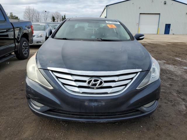 Photo 5 from auction – 2013 HYUNDAI SONATA SE with VIN 5NPEC4AC5DH791986
